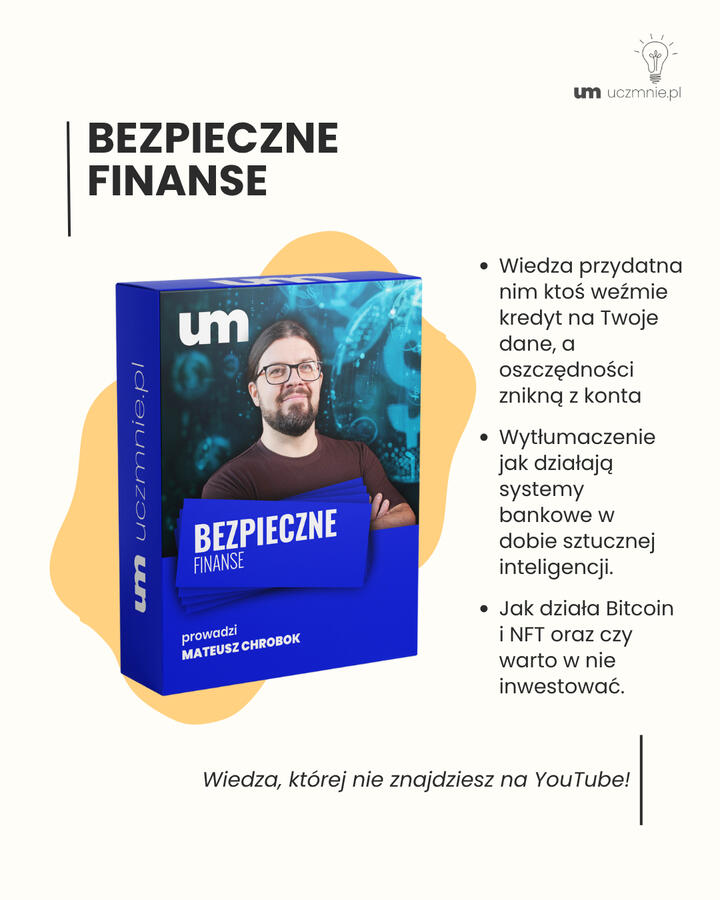 Kurs Bezpieczne finanse